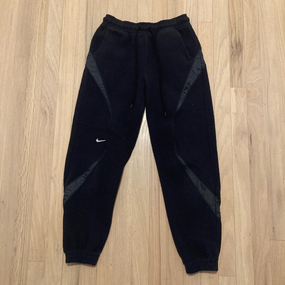 NIKE ✔️ Sherpa Fleece Joggers - Picture 7 of 15